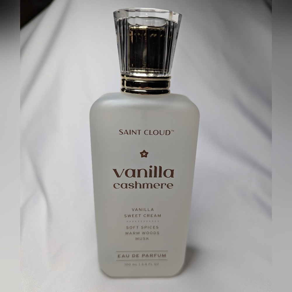 Saint Cloud "Vanilla Cashmere"